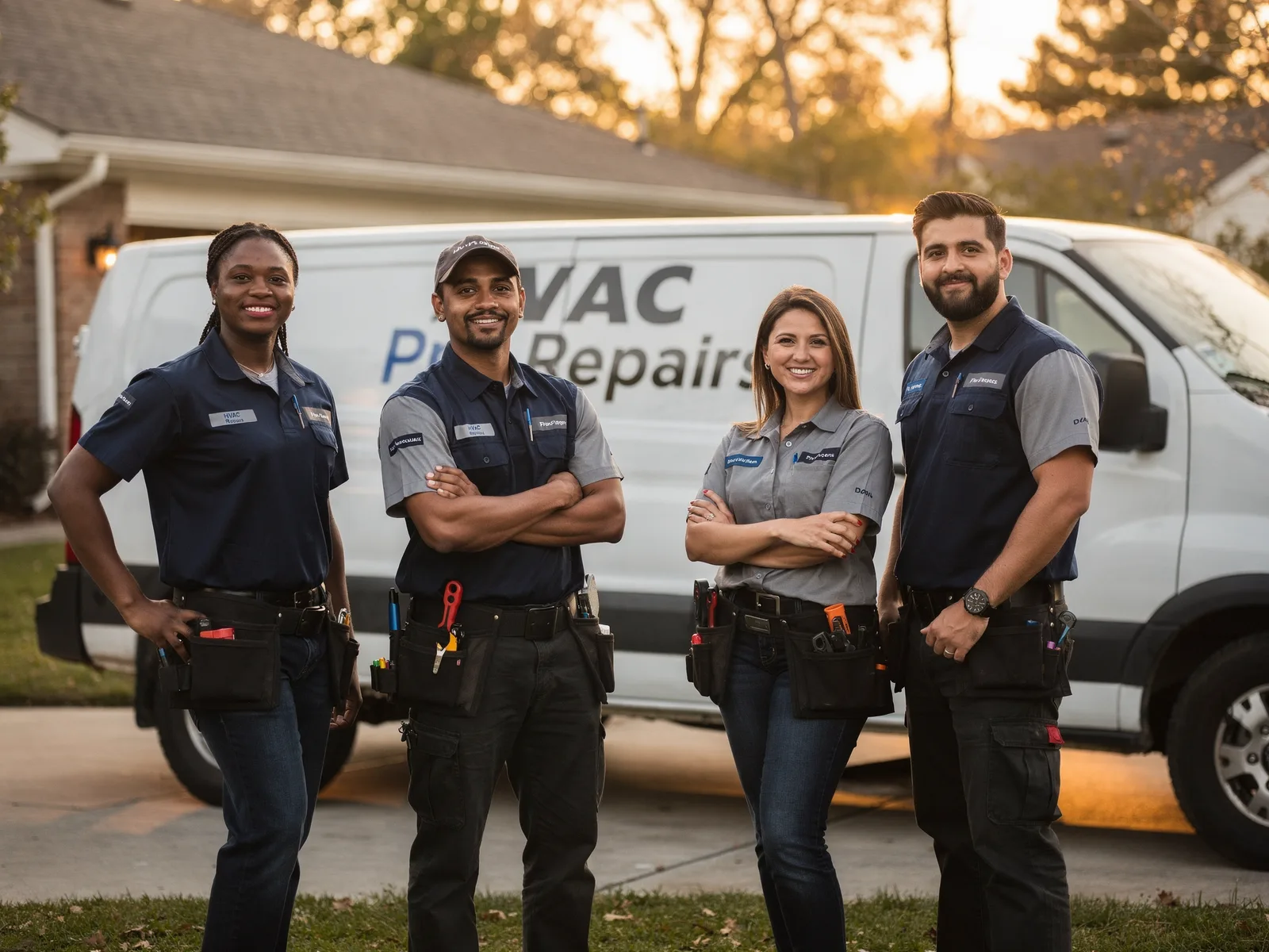 Heat Pump Repair company in Lena, LA